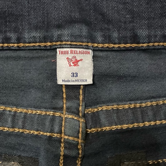 True Religion Jeans - Picture 4 of 9